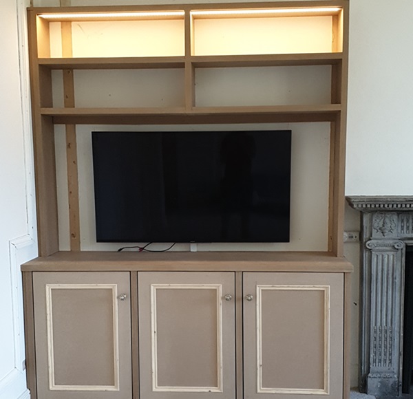 Carpenter for listed buildings in Hertfordshire