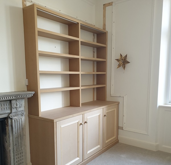 Carpenter for listed buildings in Ware and Hertford