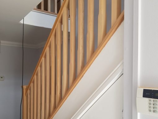 gallery-5 Stairs made from recyclable materials